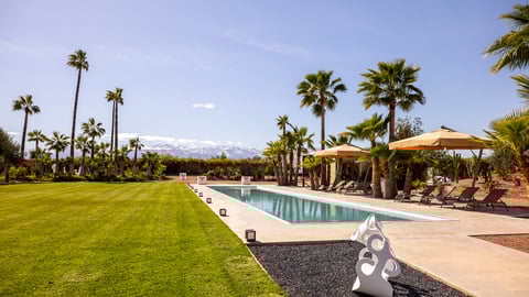 Villa Villa Valepo, Rental in Marrakech