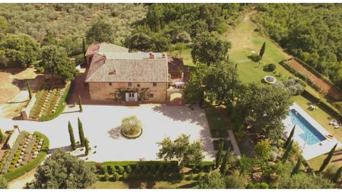 Villa Villa Catherina, Location à Toscane