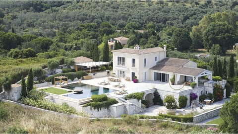 Villa Villa Yasi, Rental in Ionian Islands