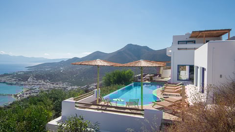 Villa Villa Orio, Location à Crete