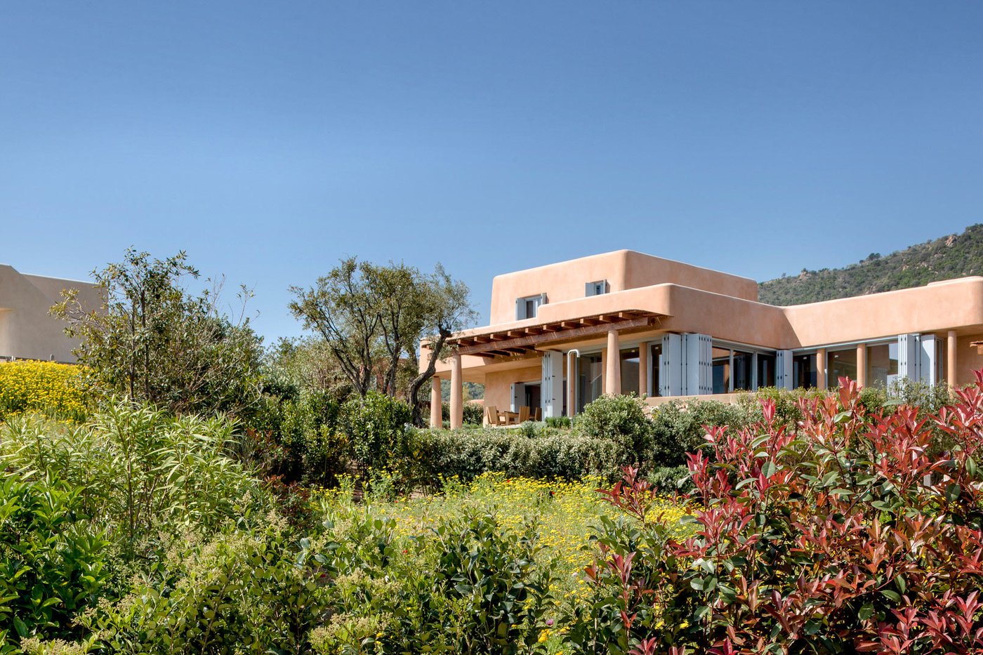 Villa Luplis, luxury villa in Sardinia, Italy