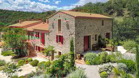 Villa Domaine Coubris, Alquiler en Occitania