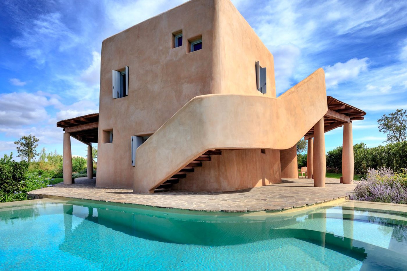 Villa Neia, luxury villa in Sardinia, Italy