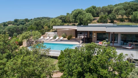 Villa Casa Vesta, Rental in Corsica