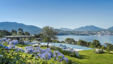 Villa Casa Aton, Location à Corse