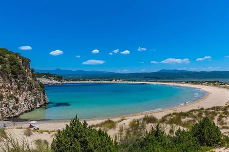 5 Reasons you'll Fall in Love with the Peloponnese