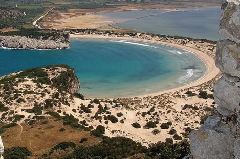 Une nature sauvage et inconnue