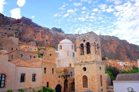 Des vestiges du passé légendaires