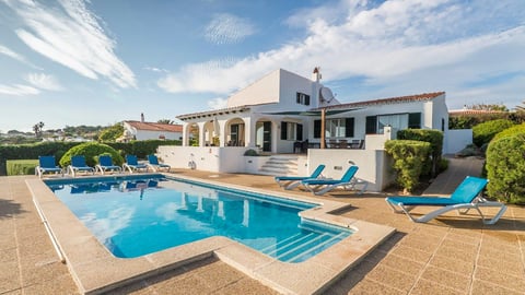 Villa Thal, Alquiler en Menorca