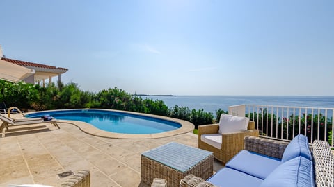Villa Torret, Alquiler en Menorca