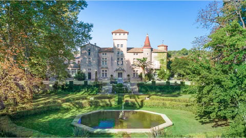 Villa Saint Martin, Rental in Occitania