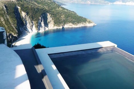 Discovering the beautiful Greek islands