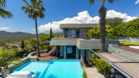 Villa Terraza, Ferienvilla mieten Korsika