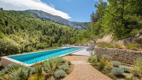 Villa Arfuyen, Ferienvilla mieten Provence