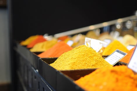 Ingredientes que debe traer de vuelta en su maleta