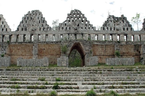 Uxmal: The Incredible Mayan city in Yucatan, Mexico