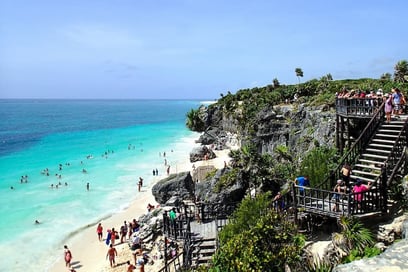 Visit Tulum, the 5 must-see places
