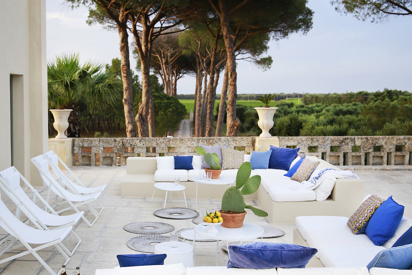 Villa Tania, luxury villa in Puglia, Italy