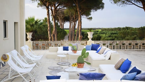 Villa Villa Tania, Location à Pouilles