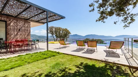 Villa Villa Perla, Location à Corse