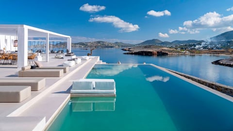Villa Villa Madoni, Rental in Paros
