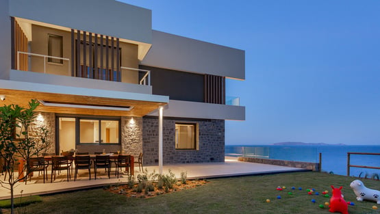 Villa Nereid - Crète