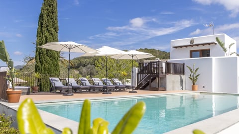 Villa Villa Ciello, Rental in Ibiza
