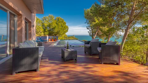 Villa Villa Montaine, Location à Costa Brava