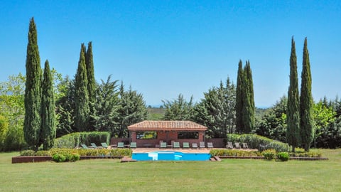 Villa Villa Valmarisco, Rental in Extremadura