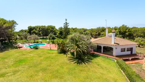 Villa Villa Emma, Rental in Menorca