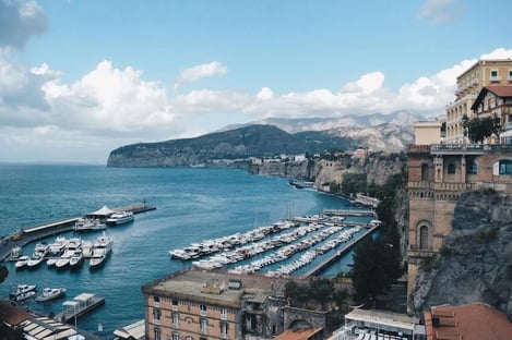 Amalfi Coast: the beauty of its hilltop villages