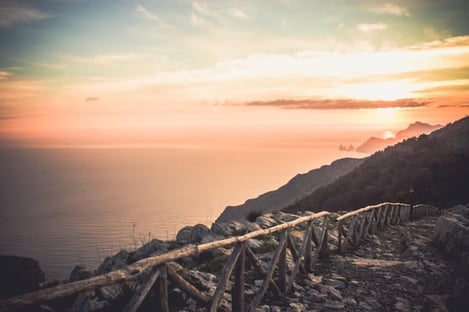 Amalfi Coast: the beauty of its hilltop villages