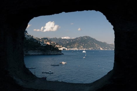 The Amalfi Coast, a marvel of the Mediterranean