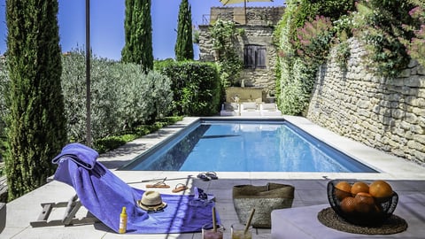 Villa Maison Sunrise, Rental in Provence