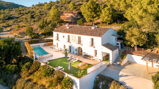 Masia Escondida - Costa Dorada, España