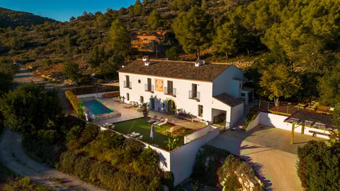 Villa Masia Capdet, Rental in Costa Daurada