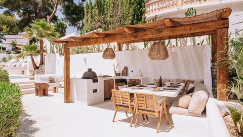 Villa Villa The June, Rental in Costa Blanca