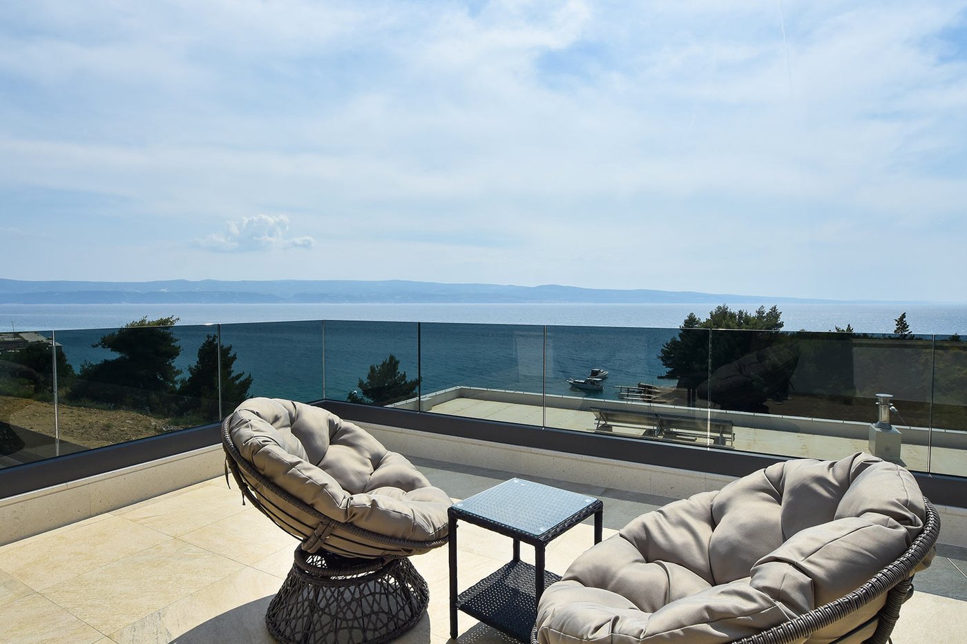 Villa Ivry, luxury villa in Dalmatia, Croatia