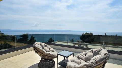 Villa Villa Ivry, Location à Dalmatie