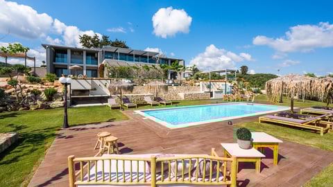 Villa Villa Olive, Location à Crete