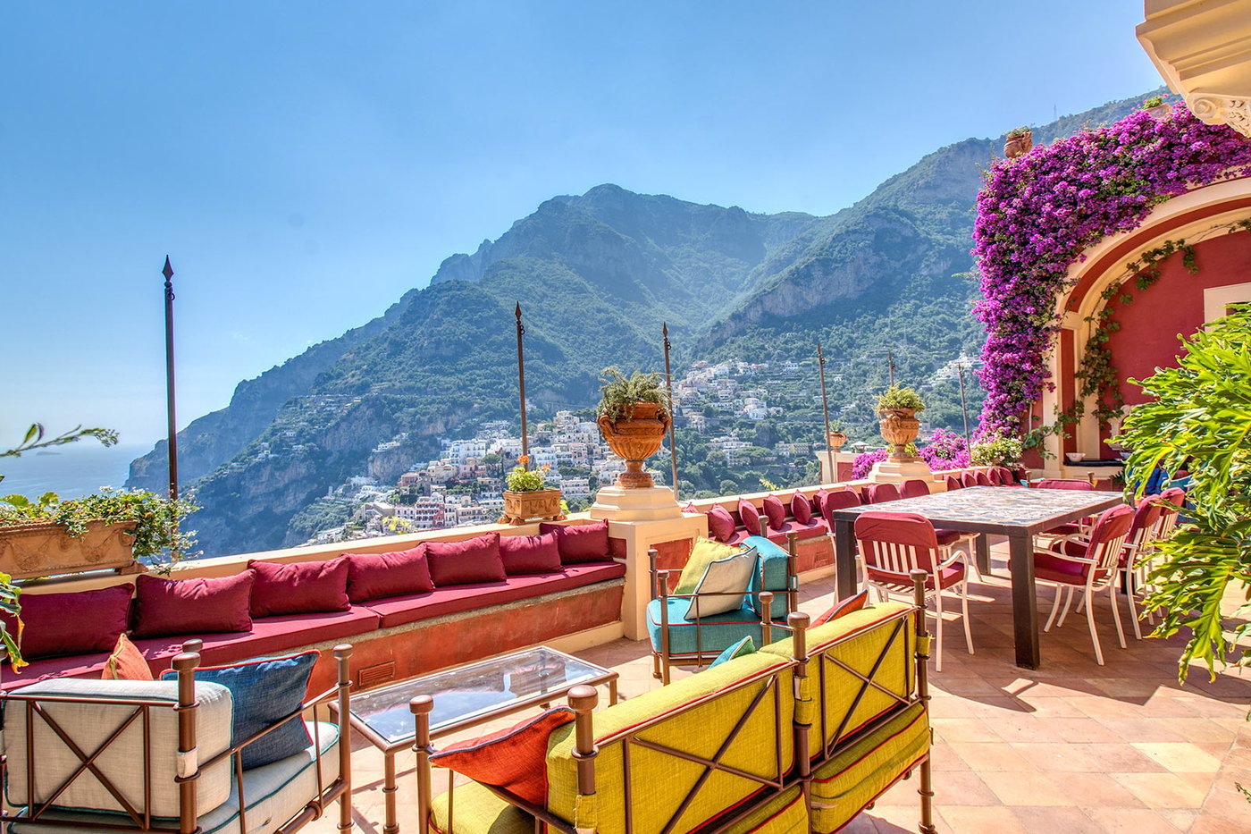 Palazzo Santa Croce, luxury villa in Amalfi Coast, Italy