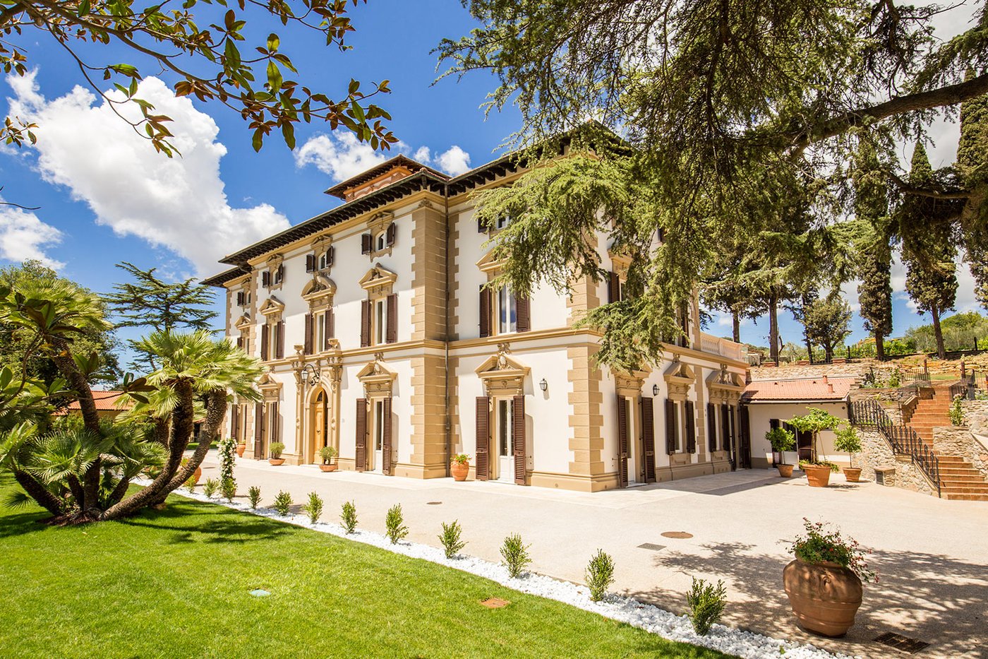Villa Maella, luxury villa in Tuscany, Italy
