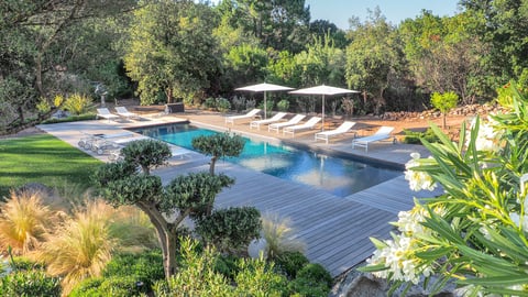 Villa Villa Fleur, Location à Corse