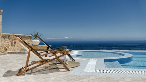 Villa Emerald Villa, Location à Îles Ioniennes