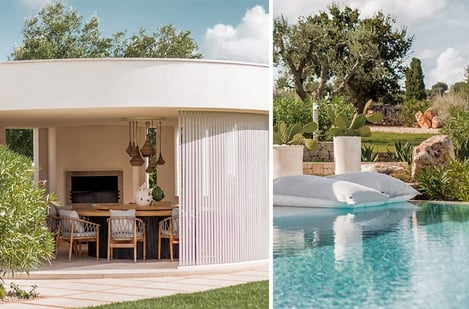 Avez-vous un lieu favori à l’intérieur ou à l’extérieur de vos propriétés ?