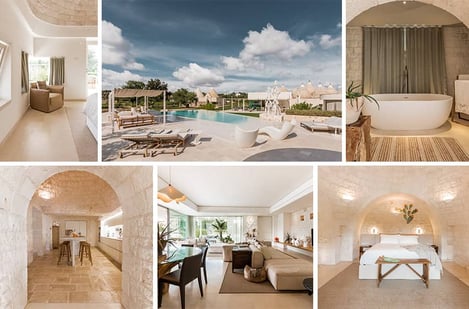 Quelle a été votre inspiration pour leurs architecture et décoration ?