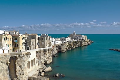 Puglia, the Italian heel in all its splendour
