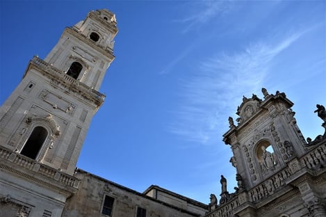 A day in Lecce