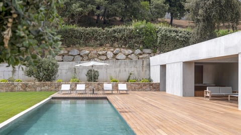 Villa Villa Romy, Location à Corse