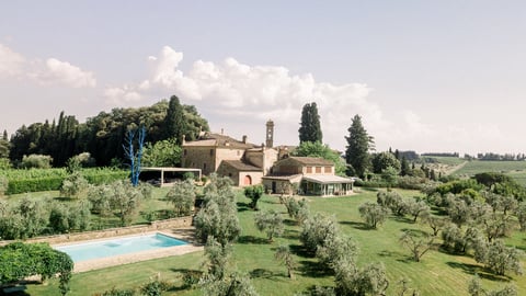 Villa Villa Sergini, Rental in Tuscany